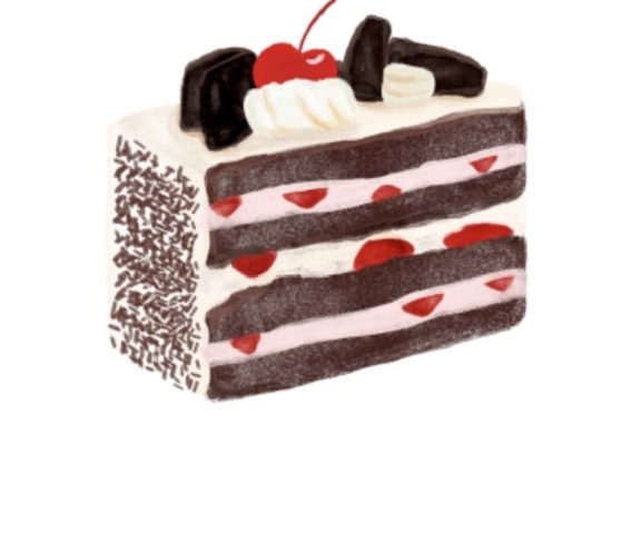 DELUXE TORT SLICE